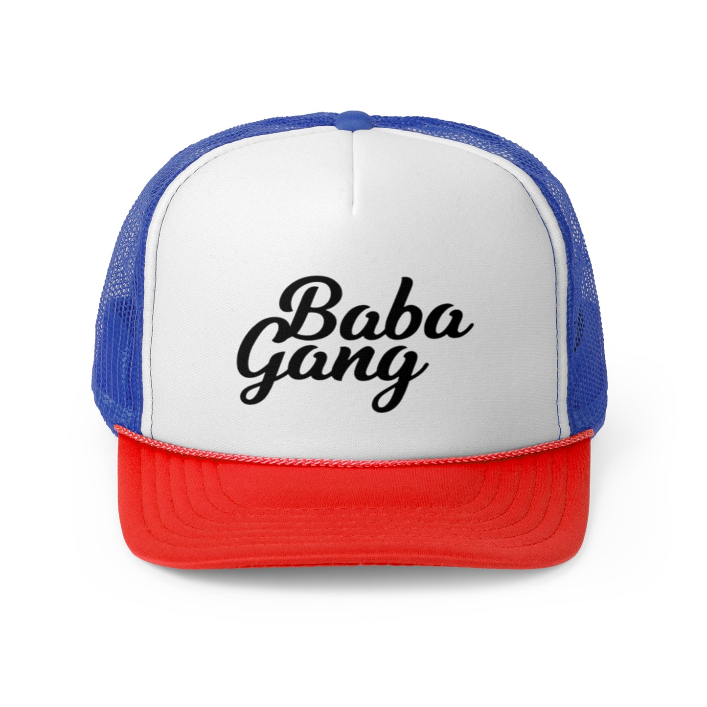 Baba Gang Trucker Cap