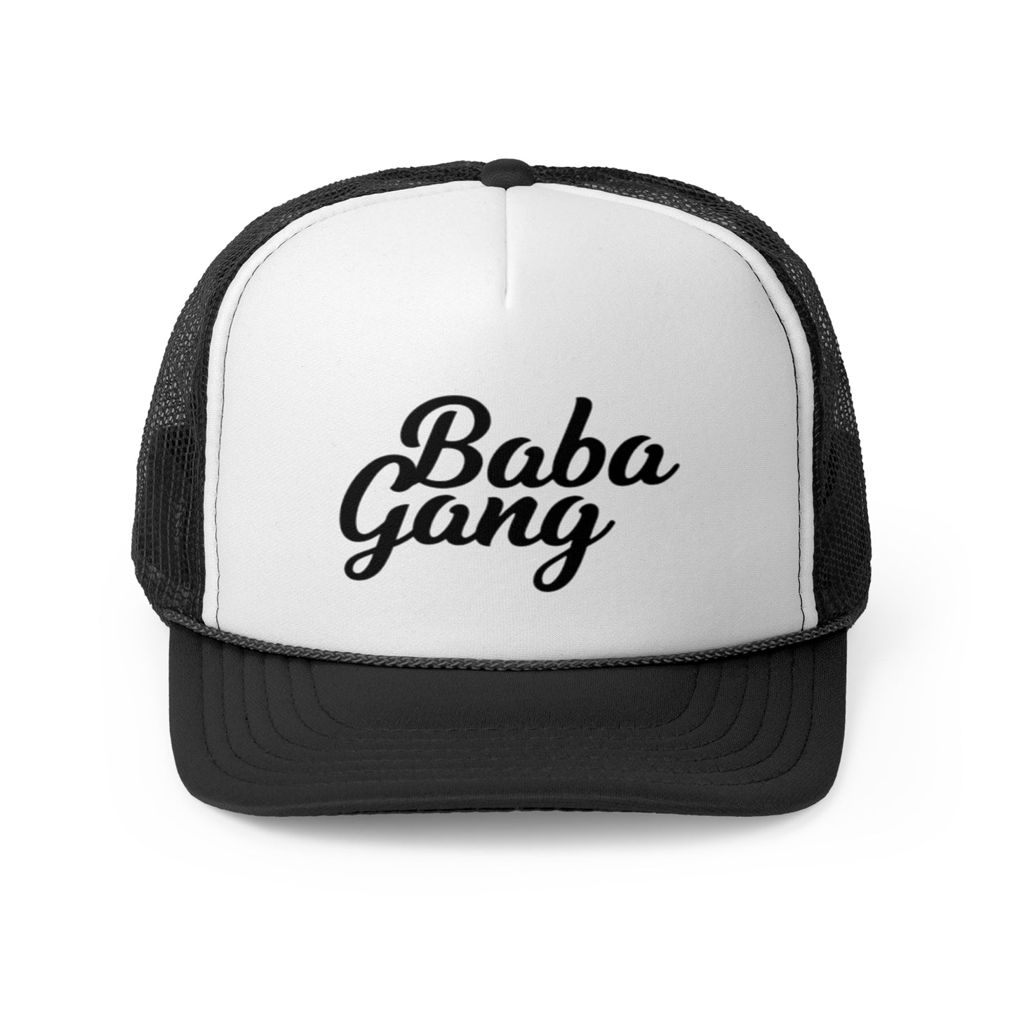 Baba Gang Trucker Cap