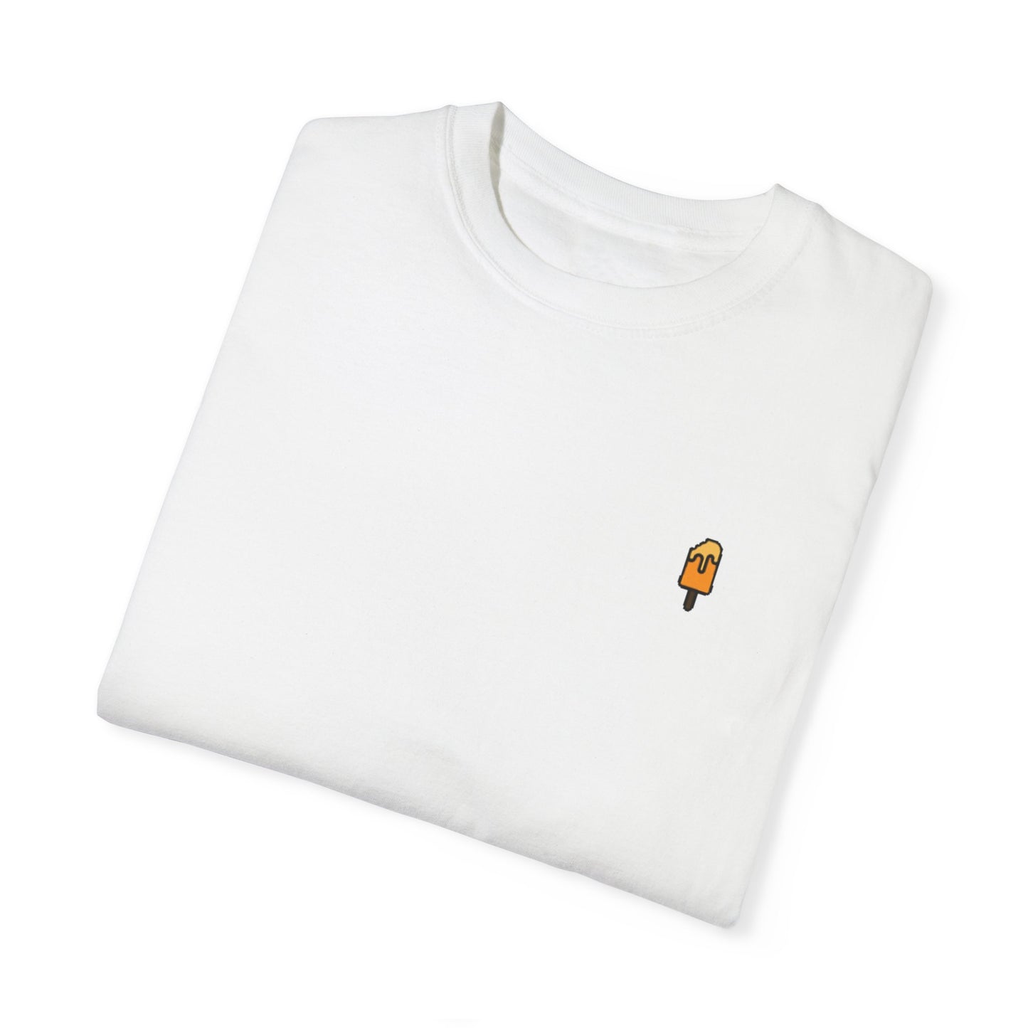 Popsicle Stick Bit Tee - Basic Logo Tee