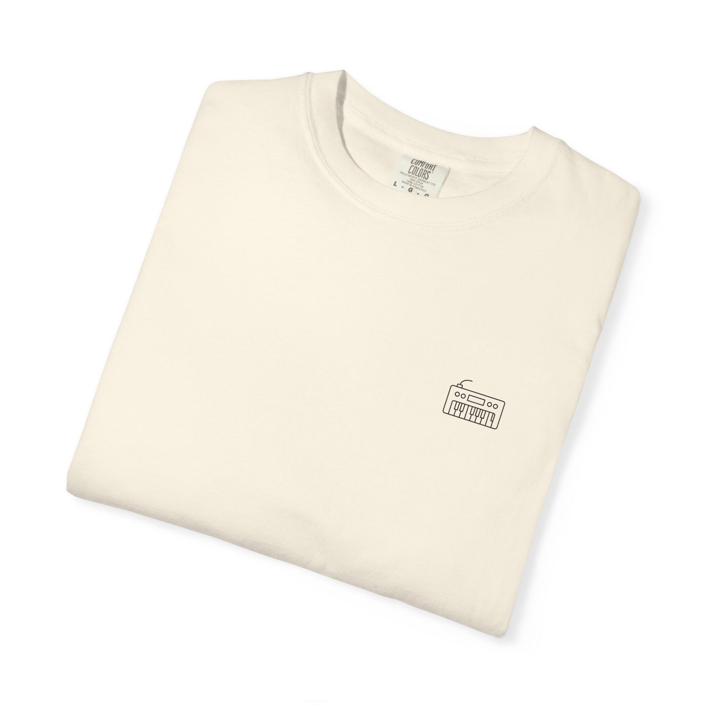 Keyboard Logo Tee