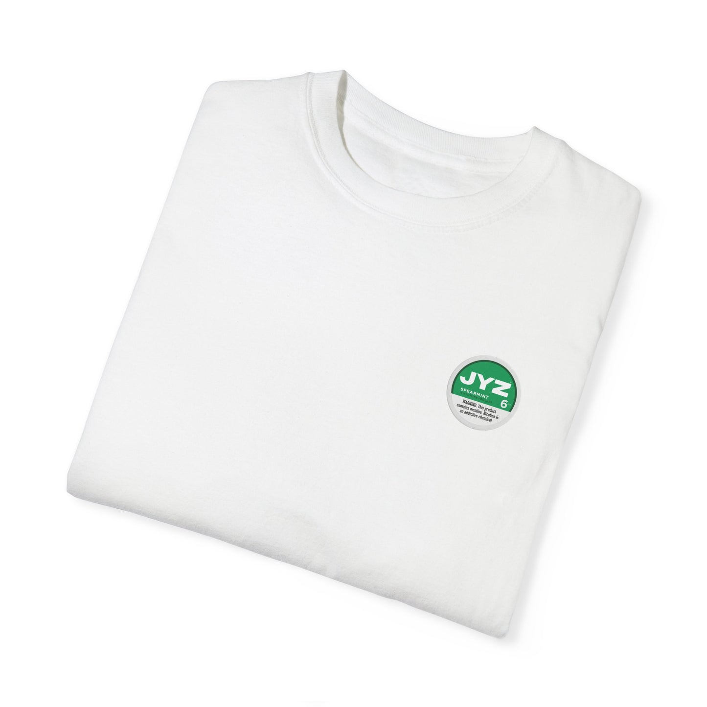 JYZ (ZYN) Logo Tee