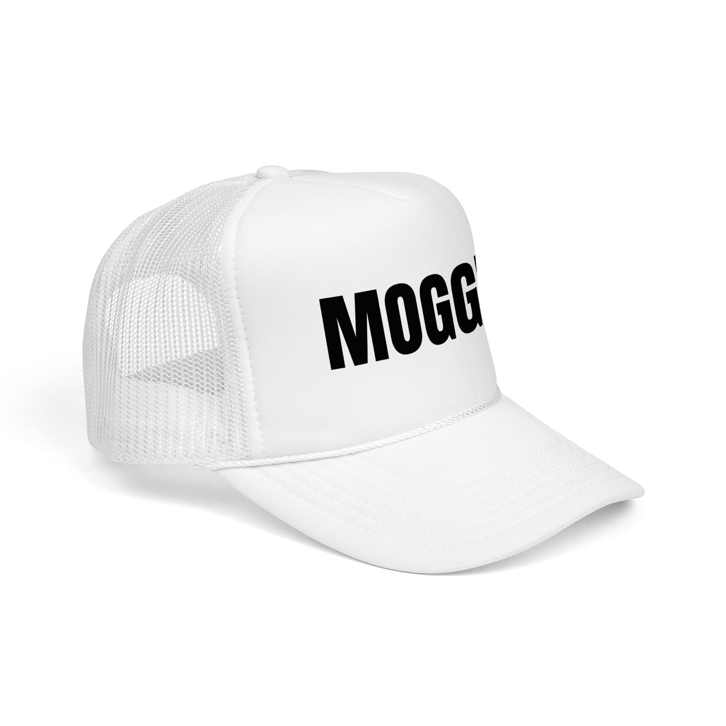 MOGGED Foam Trucker Hat
