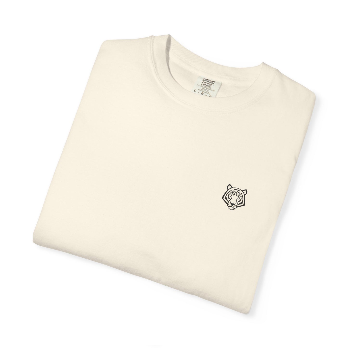 Tiger Logo Tee