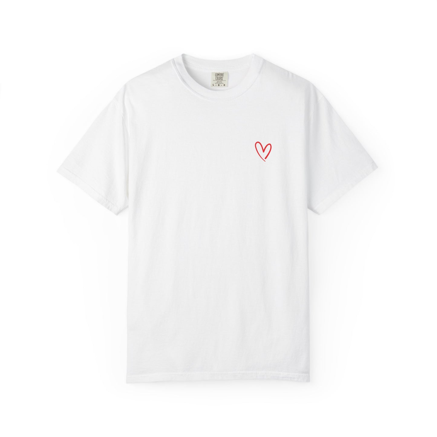 Heart Logo Tee