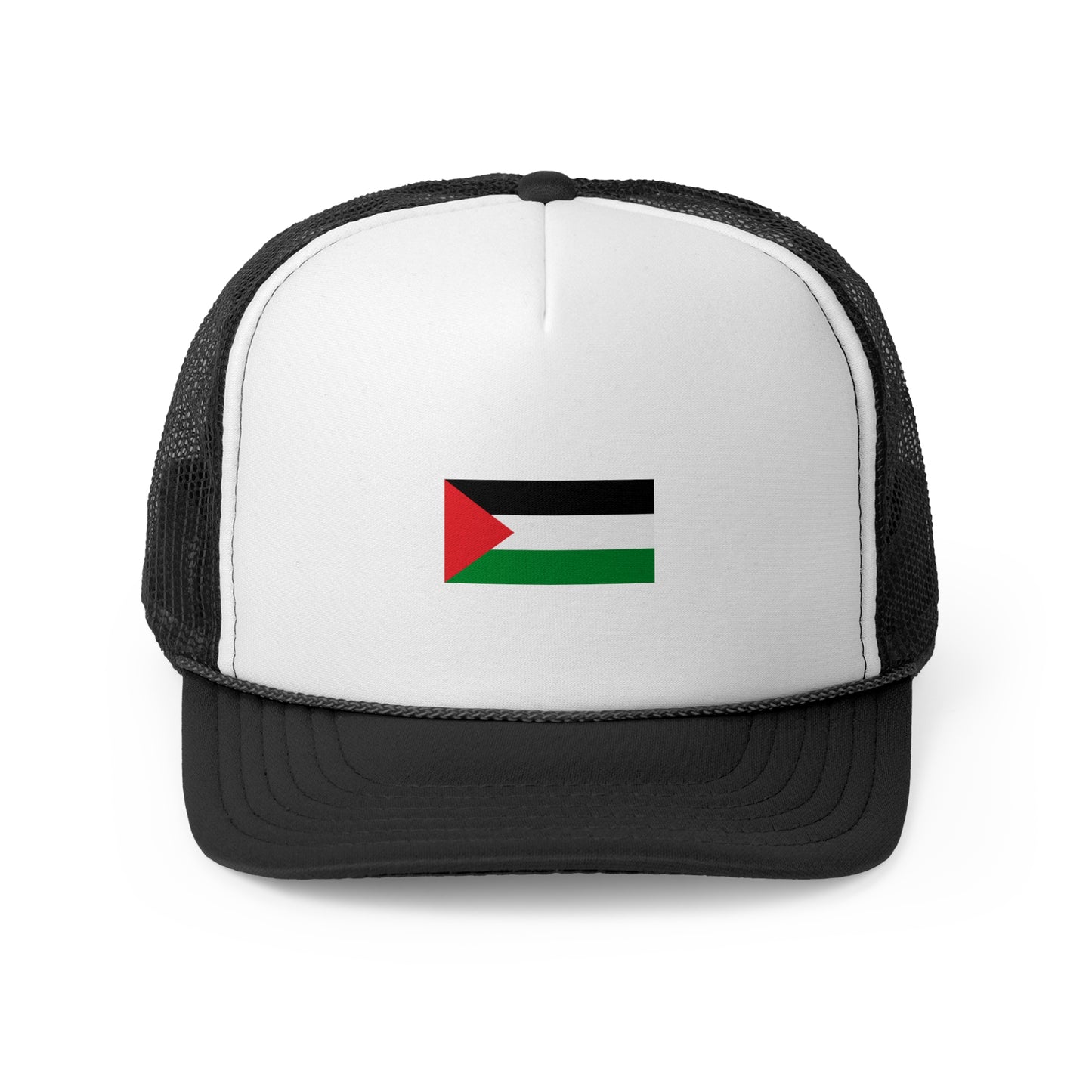 Palestine Flag Trucker Cap