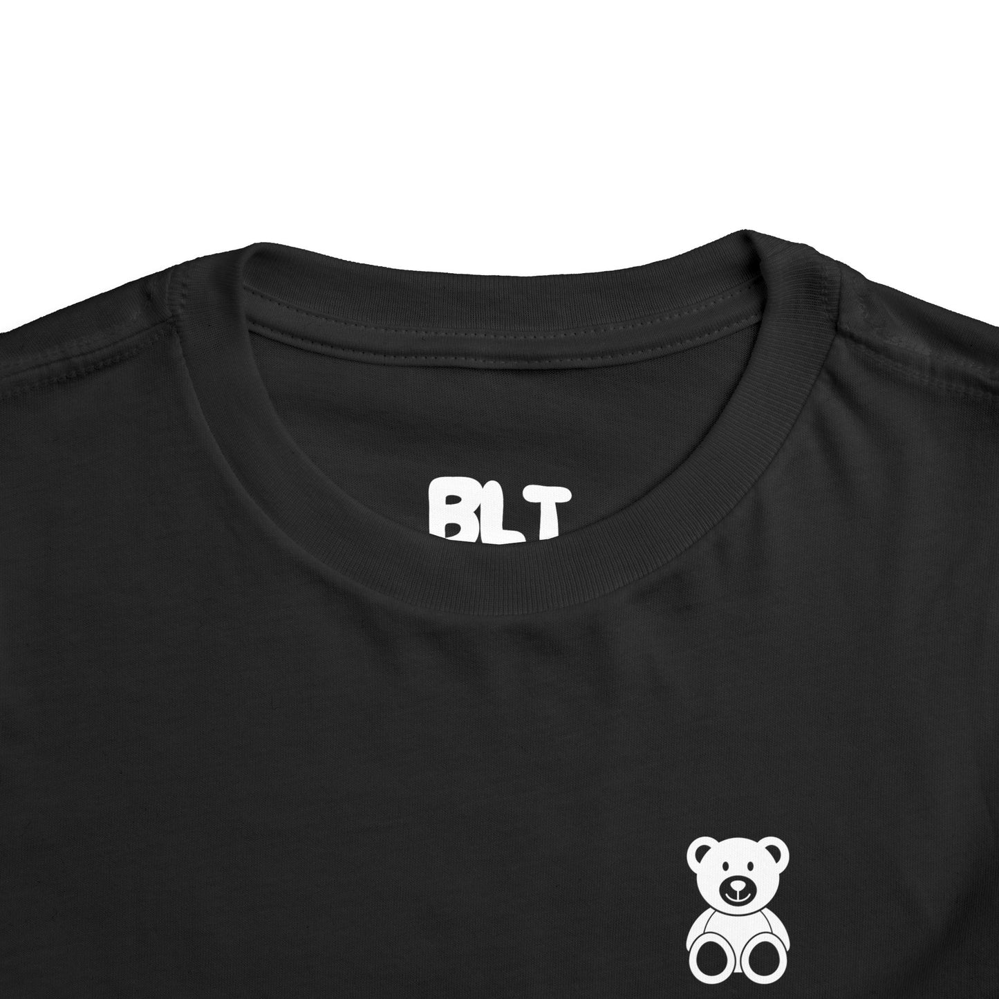 Teddy Bear Logo T-shirt(Toddler)