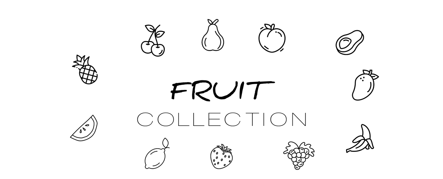 Fruit Collection - Basic Logo Tee