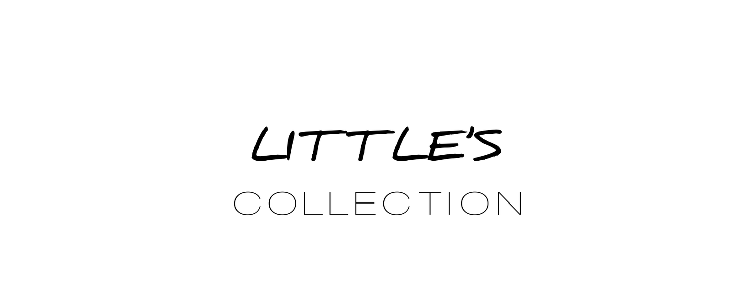 Littles Collection - Basic Logo Tee