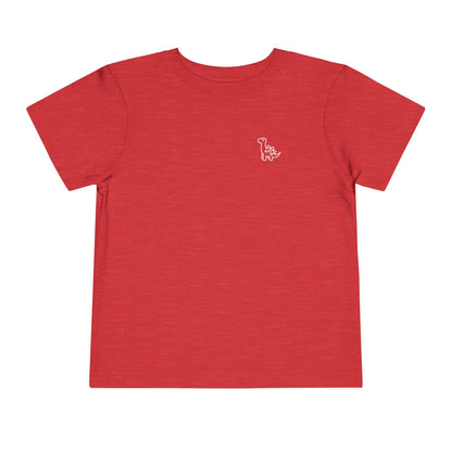 Dinosaur Logo T-shirt (Toddler)