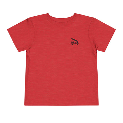 Fire Truck Logo T-shirt (Toddler)