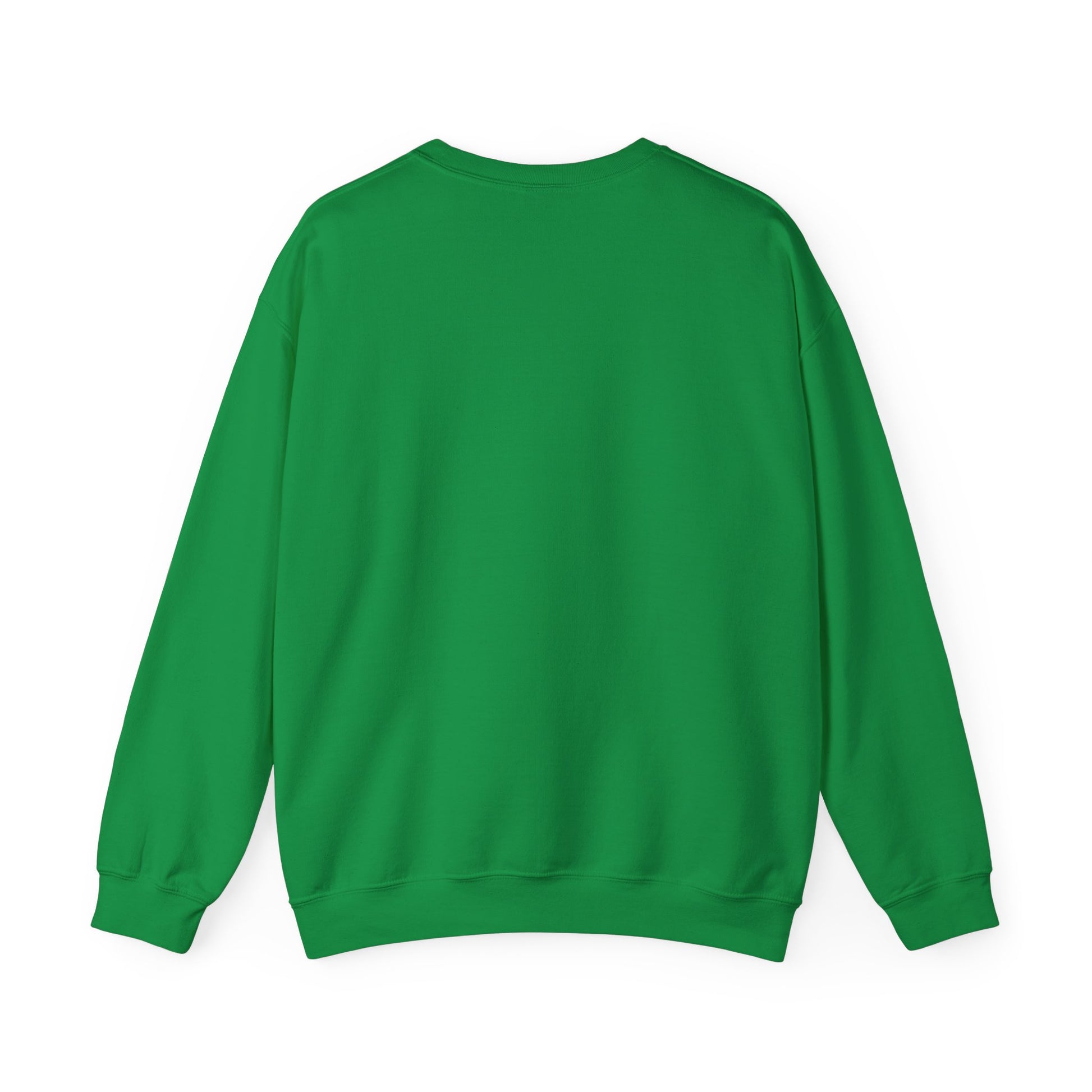 Santa Crewneck Sweatshirt - Basic Logo Tee