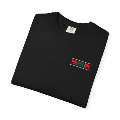 Palestine EST. Logo T-Shirt
