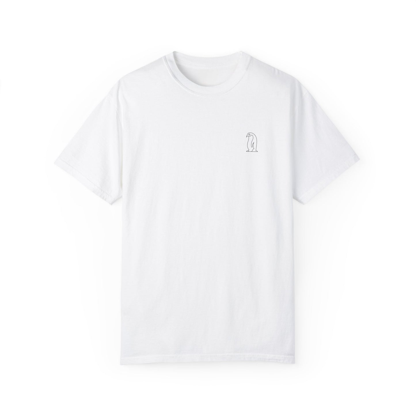 Penguin Logo Tee - Basic Logo Tee