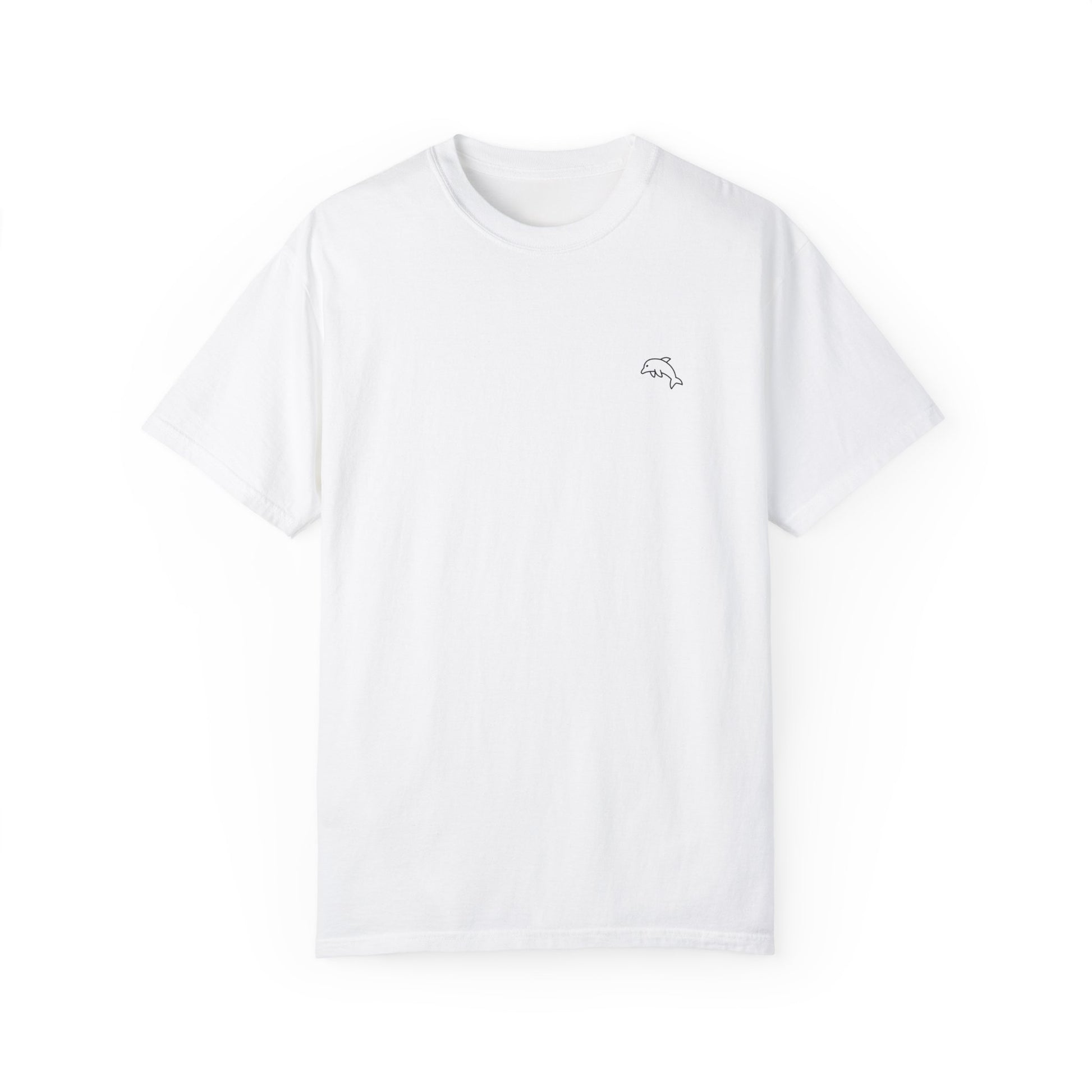 Dolphin Logo Tee - Basic Logo Tee