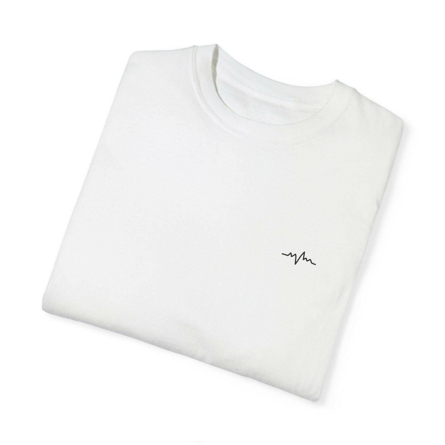 Heartbeat Logo Tee - Basic Logo Tee