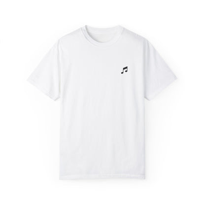 Music Note Logo Tee