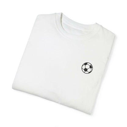 Soccer Ball Logo Tee - Basic Logo Tee