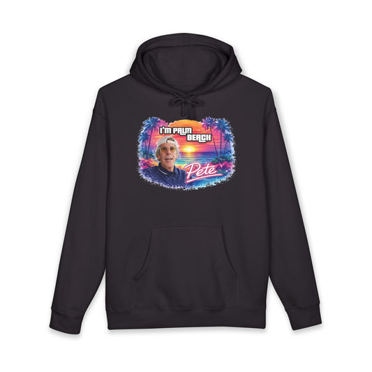 I’m Palm Beach Pete Hoodie 002