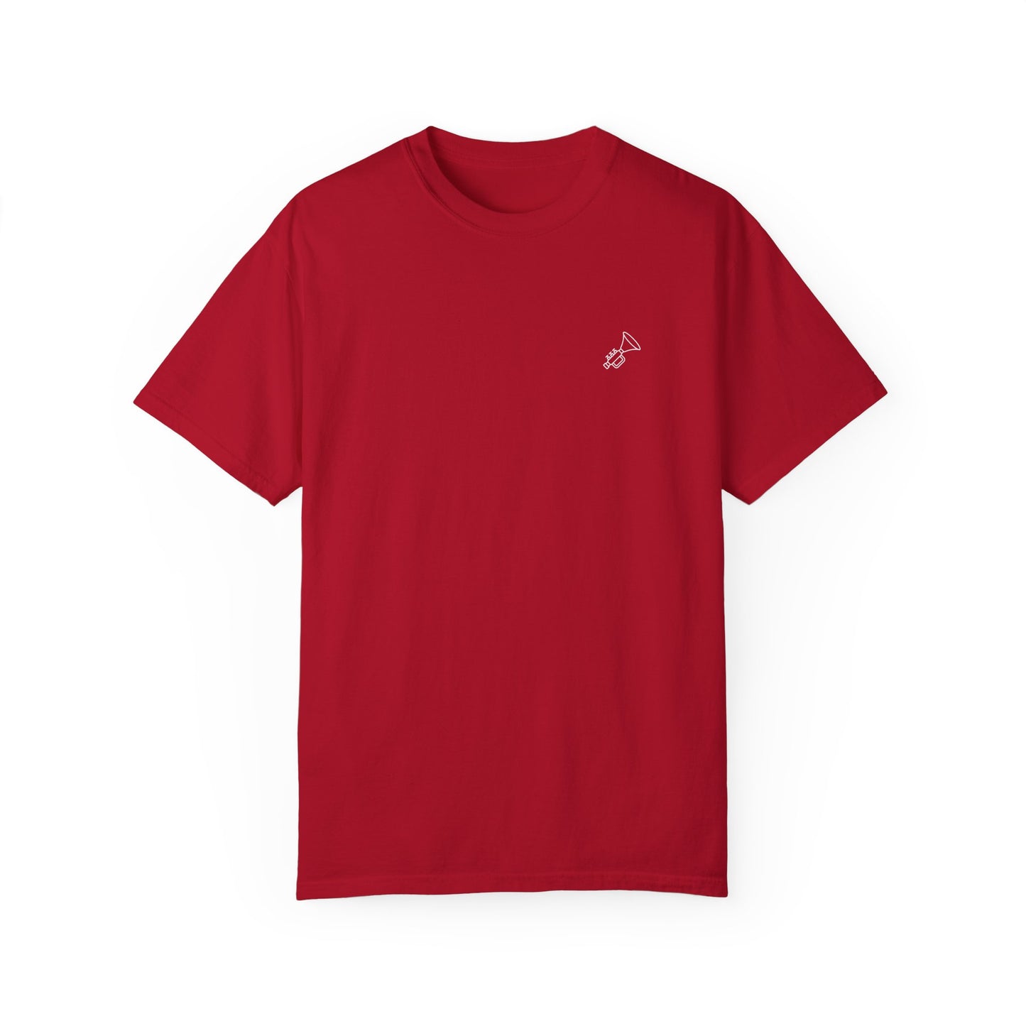 Trumpet Logo Tee