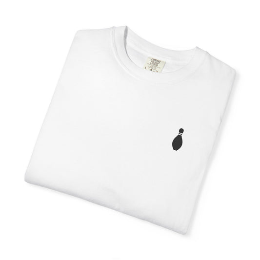 Bowling Pin Logo Tee