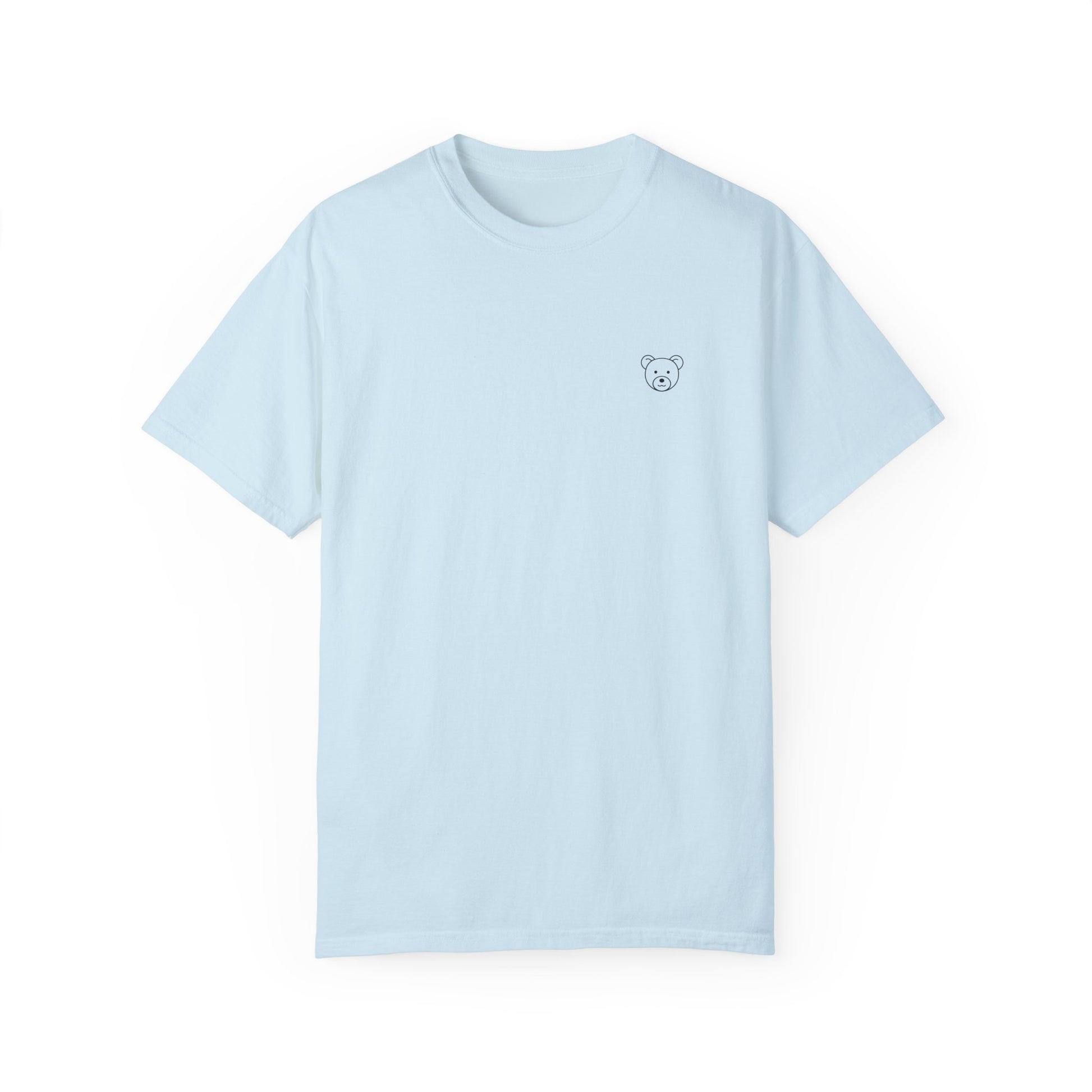 Bear Logo Tee - Basic Logo Tee