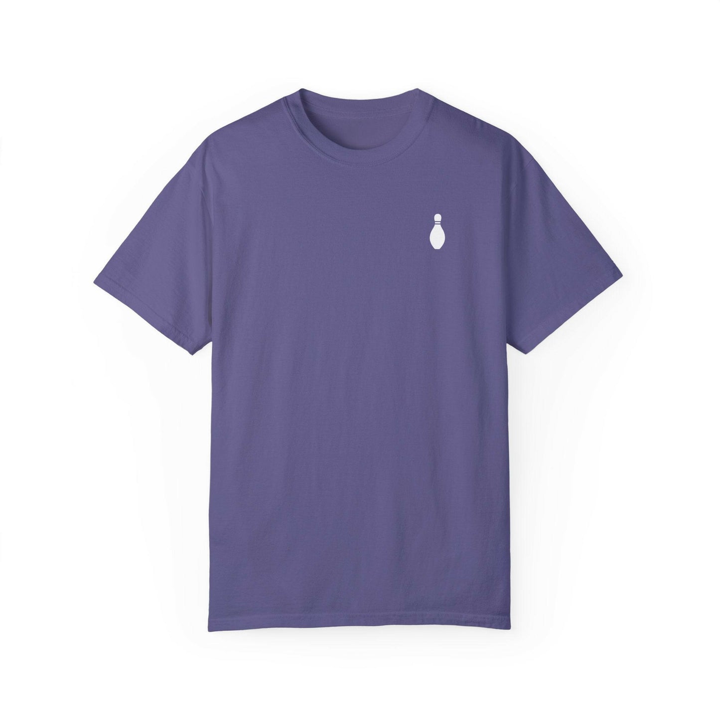 Bowling Pin Logo Tee - Basic Logo Tee