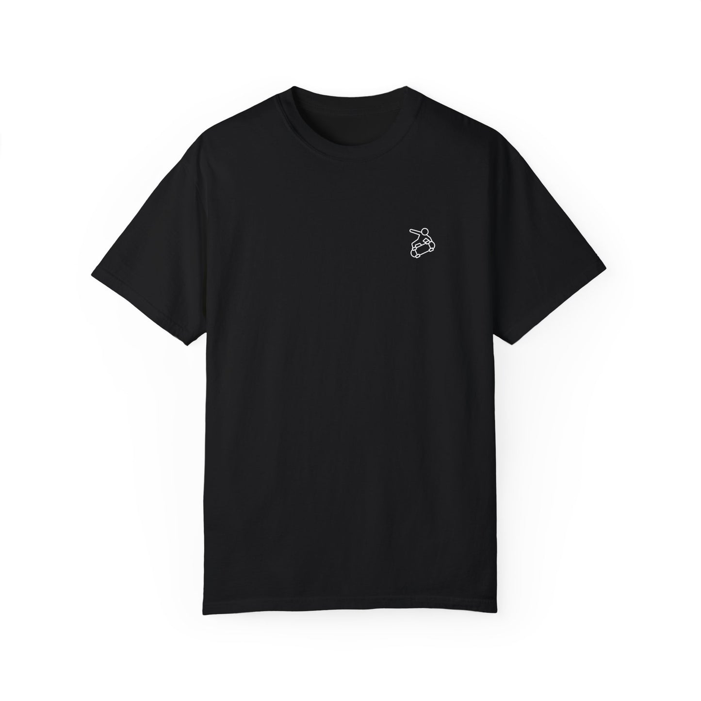 Skating Logo Tee - Basic Logo Tee