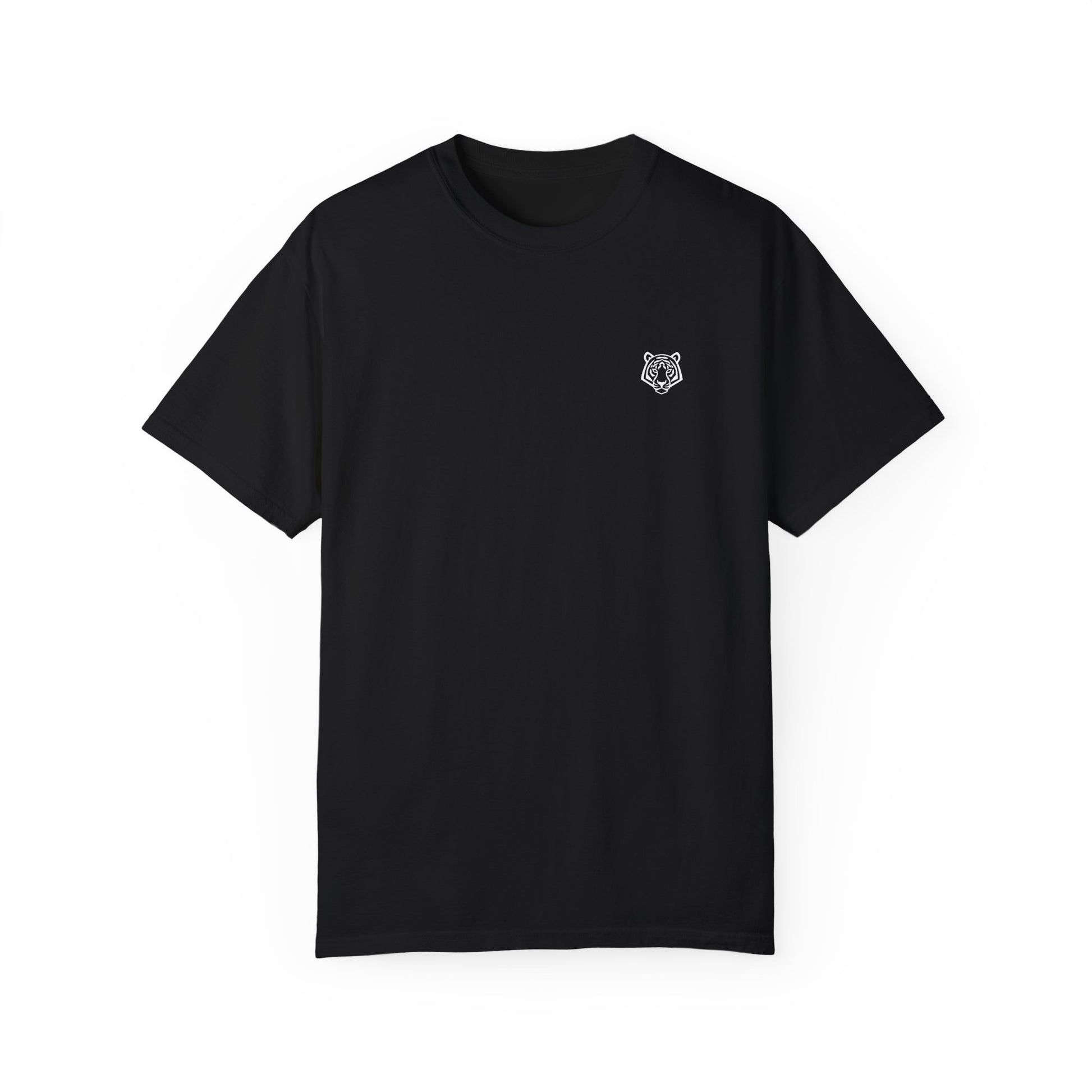 Tiger Logo Tee - Basic Logo Tee