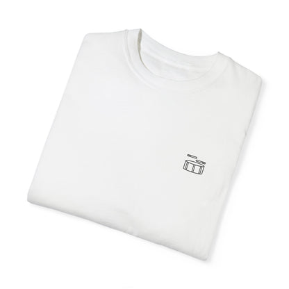 Drum Logo Tee