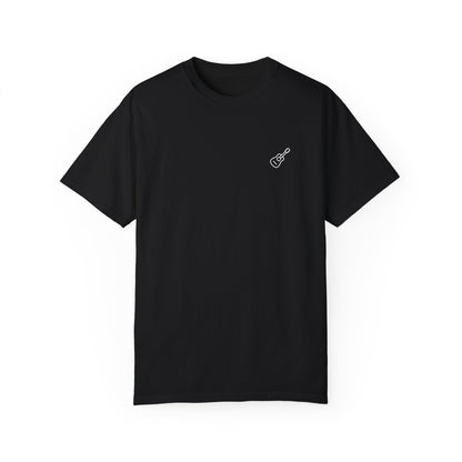 Guitar Logo Tee