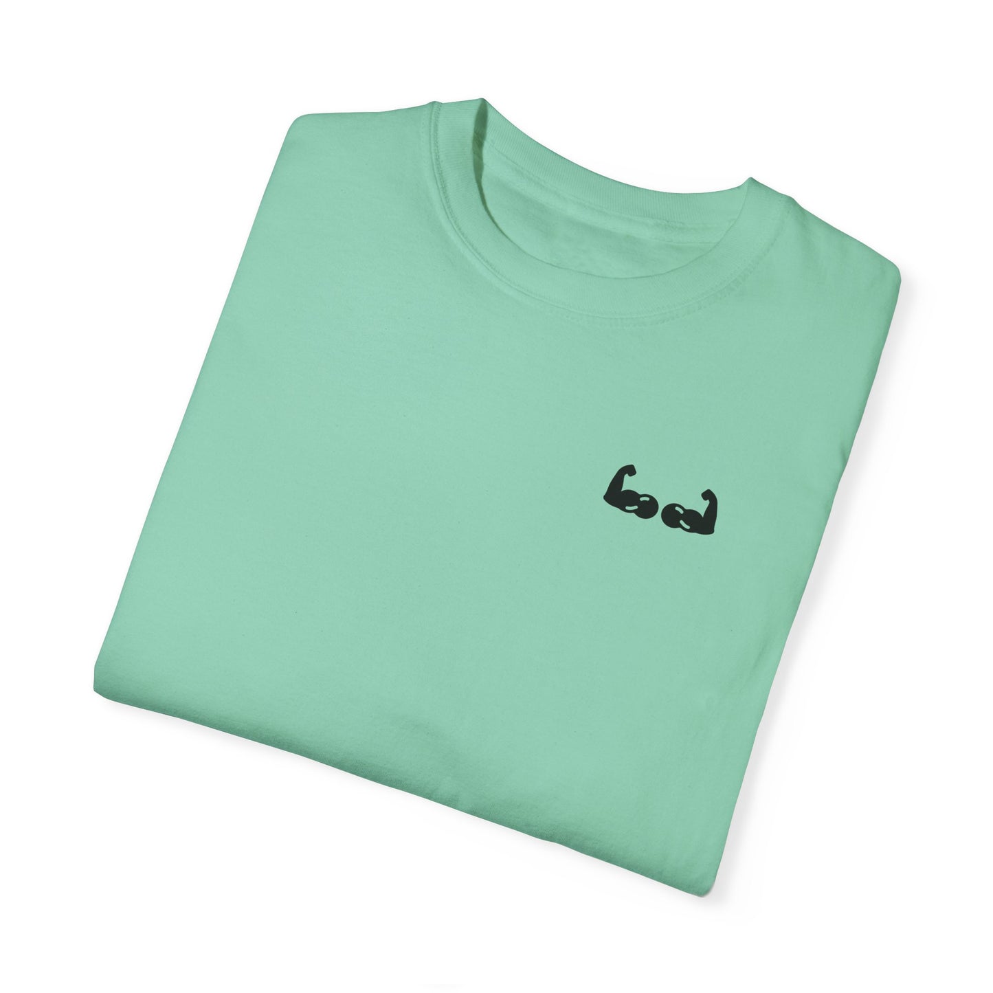 The Muscle Logo Tee