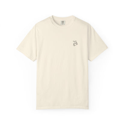 Skating Logo Tee
