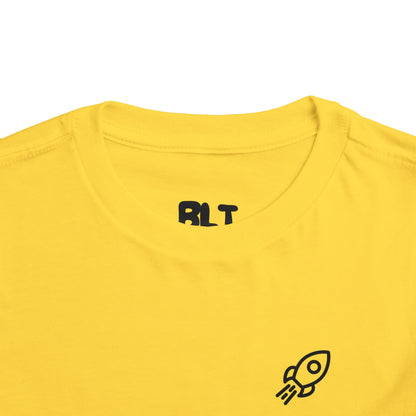 Rocket Logo T-shirt (Toddler)