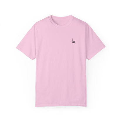 Montauk Lighthouse Logo Tee - Basic Logo Tee