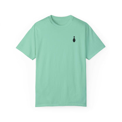 Bowling Pin Logo Tee - Basic Logo Tee