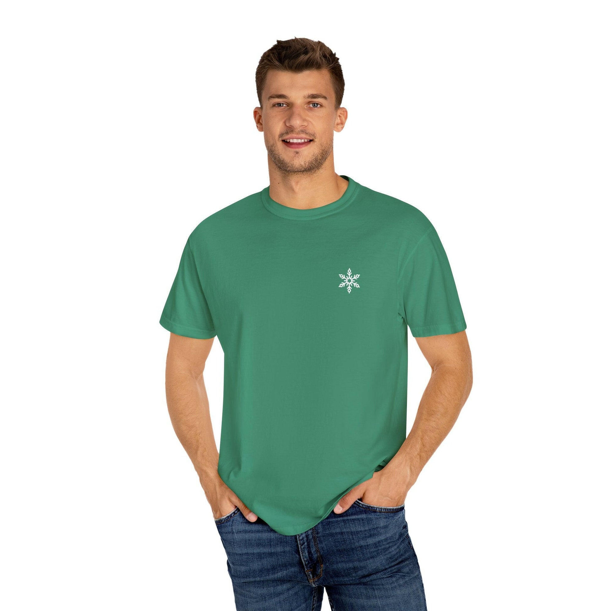 Snowflake Logo Tee - Basic Logo Tee