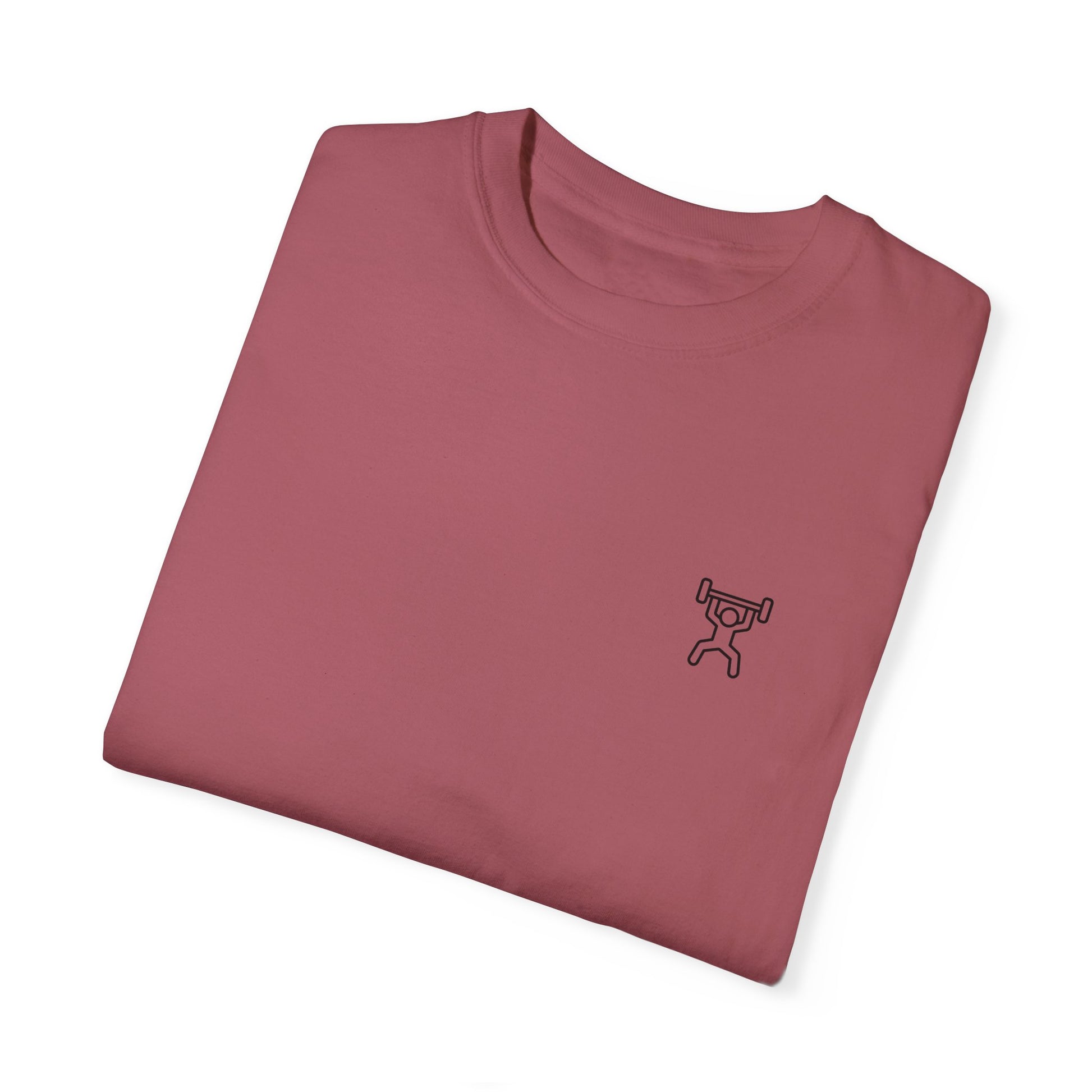 Lifting Logo Tee - Basic Logo Tee