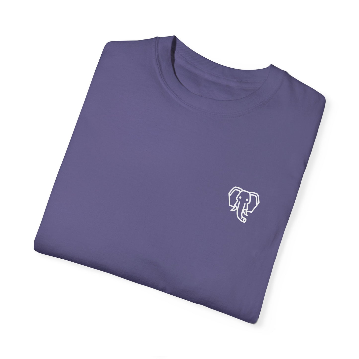 Elephant Logo Tee - Basic Logo Tee