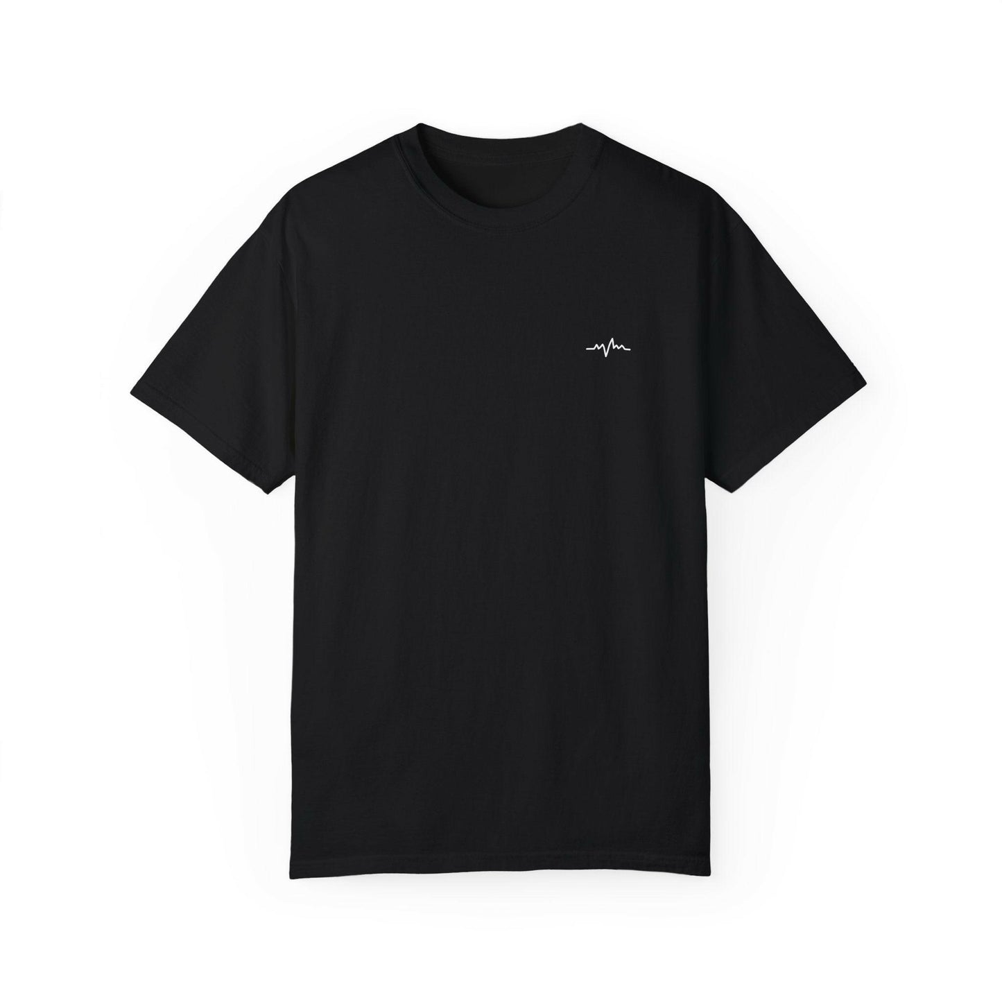 Heartbeat Logo Tee - Basic Logo Tee