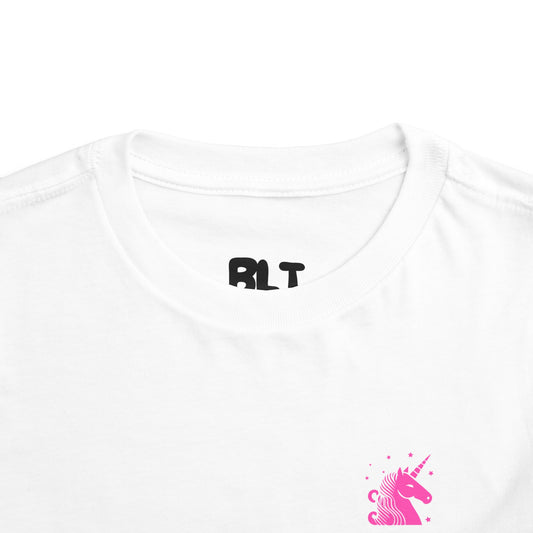 Unicorn Logo T-shirt (Toddler)