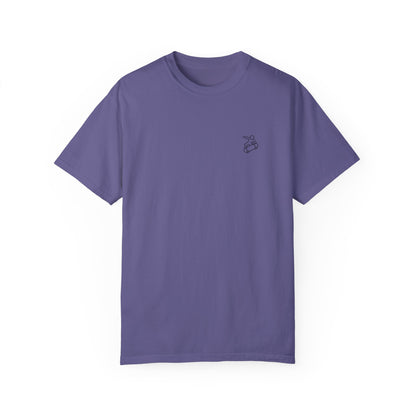 Skating Logo Tee - Basic Logo Tee