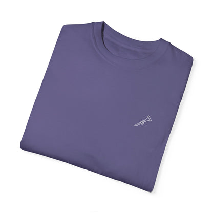 Clarinet Logo Tee