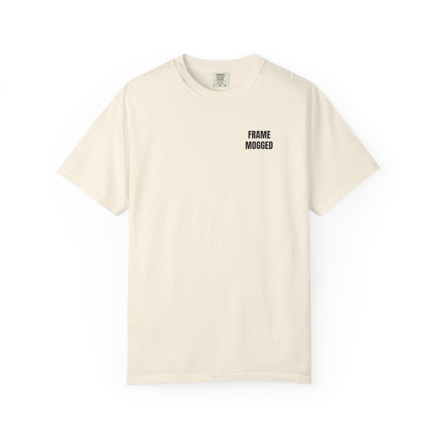FRAME MOGGED T-shirt