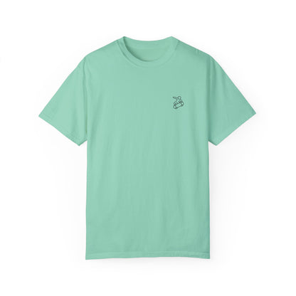 Skating Logo Tee - Basic Logo Tee