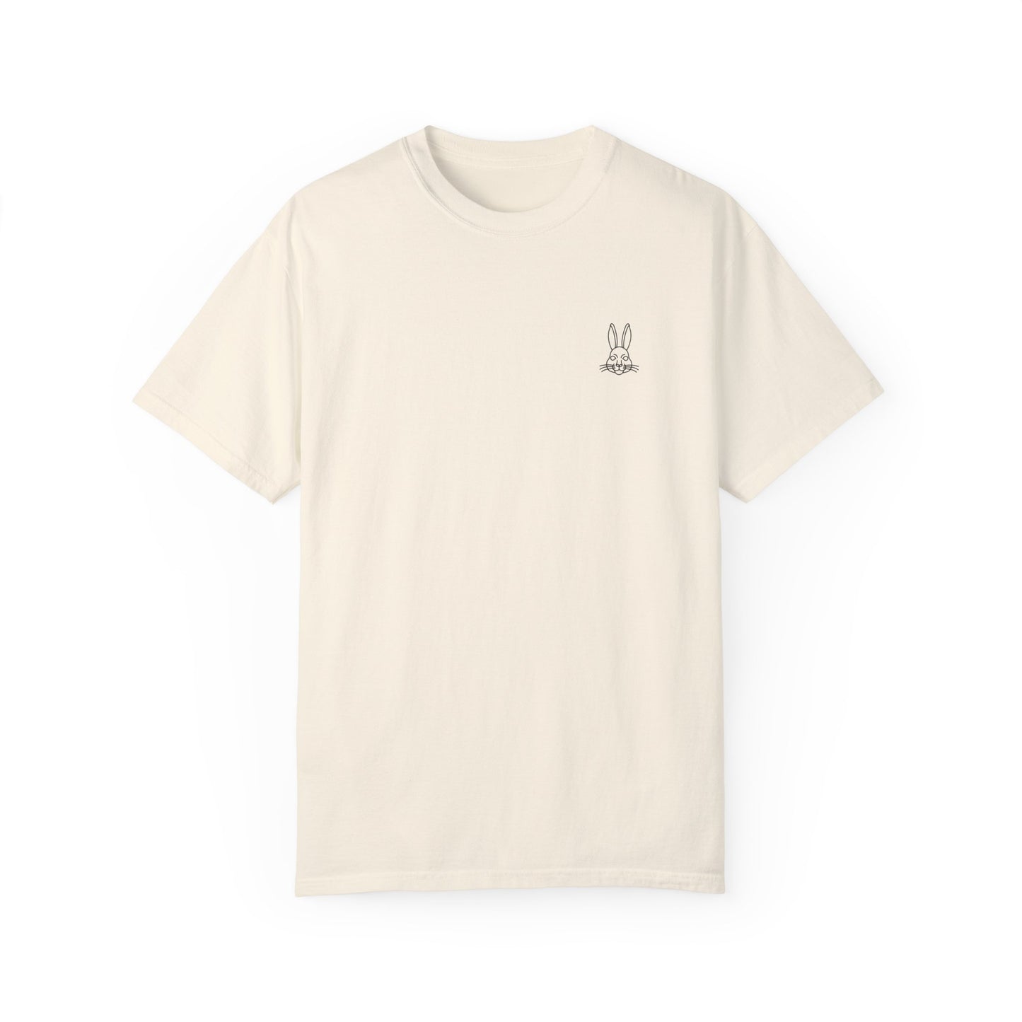 Rabbit Logo Tee - Basic Logo Tee