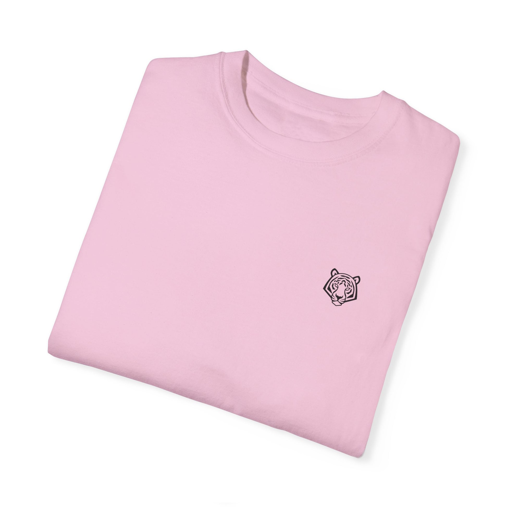 Tiger Logo Tee - Basic Logo Tee