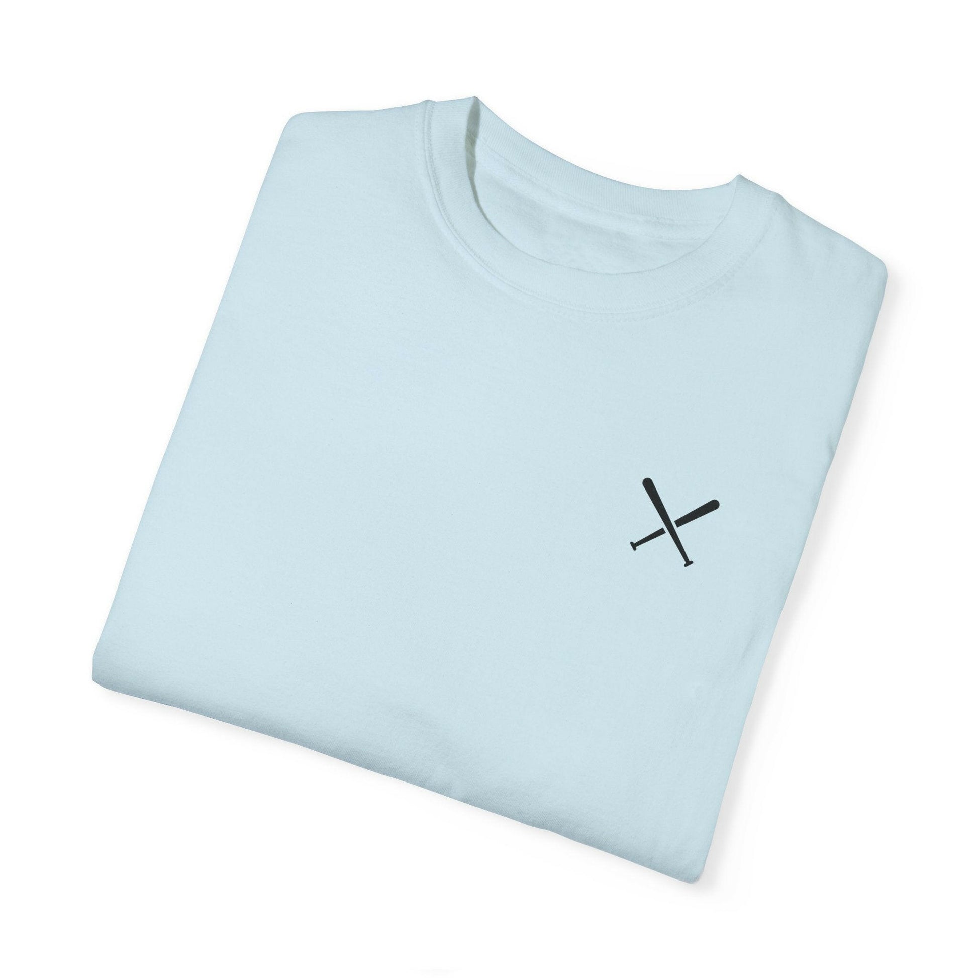 Baseball Bat Logo Tee - Basic Logo Tee