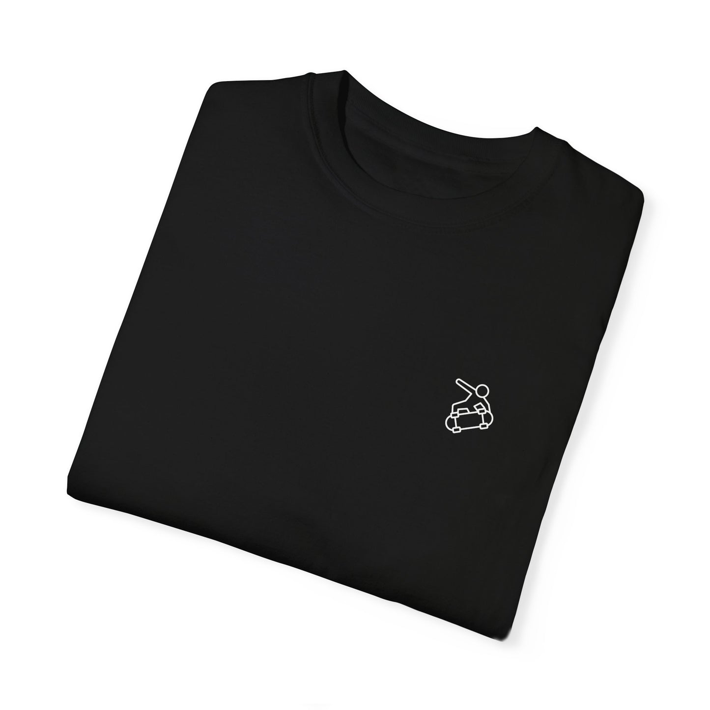 Skating Logo Tee - Basic Logo Tee