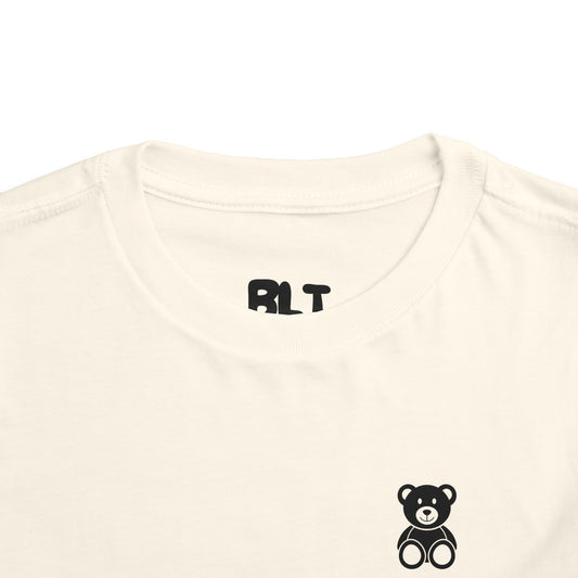 Teddy Bear Logo T-shirt(Toddler)