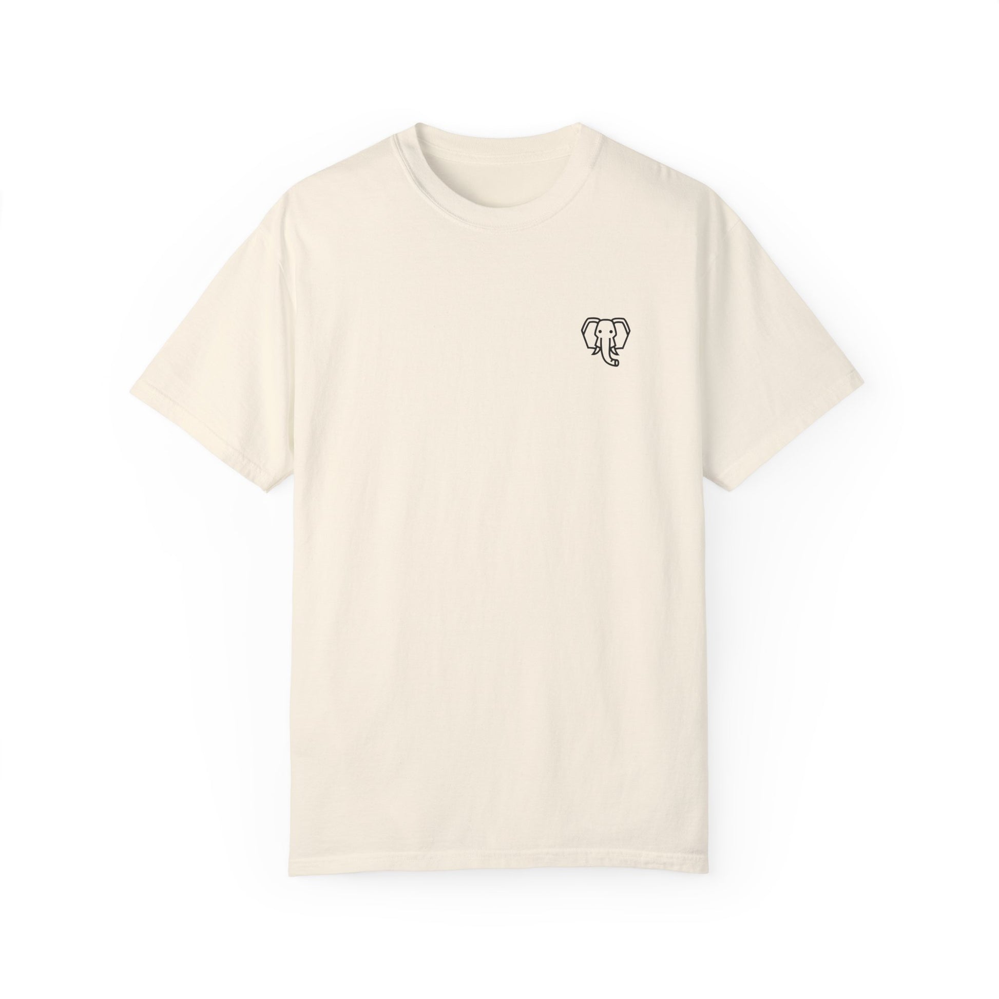 Elephant Logo Tee - Basic Logo Tee